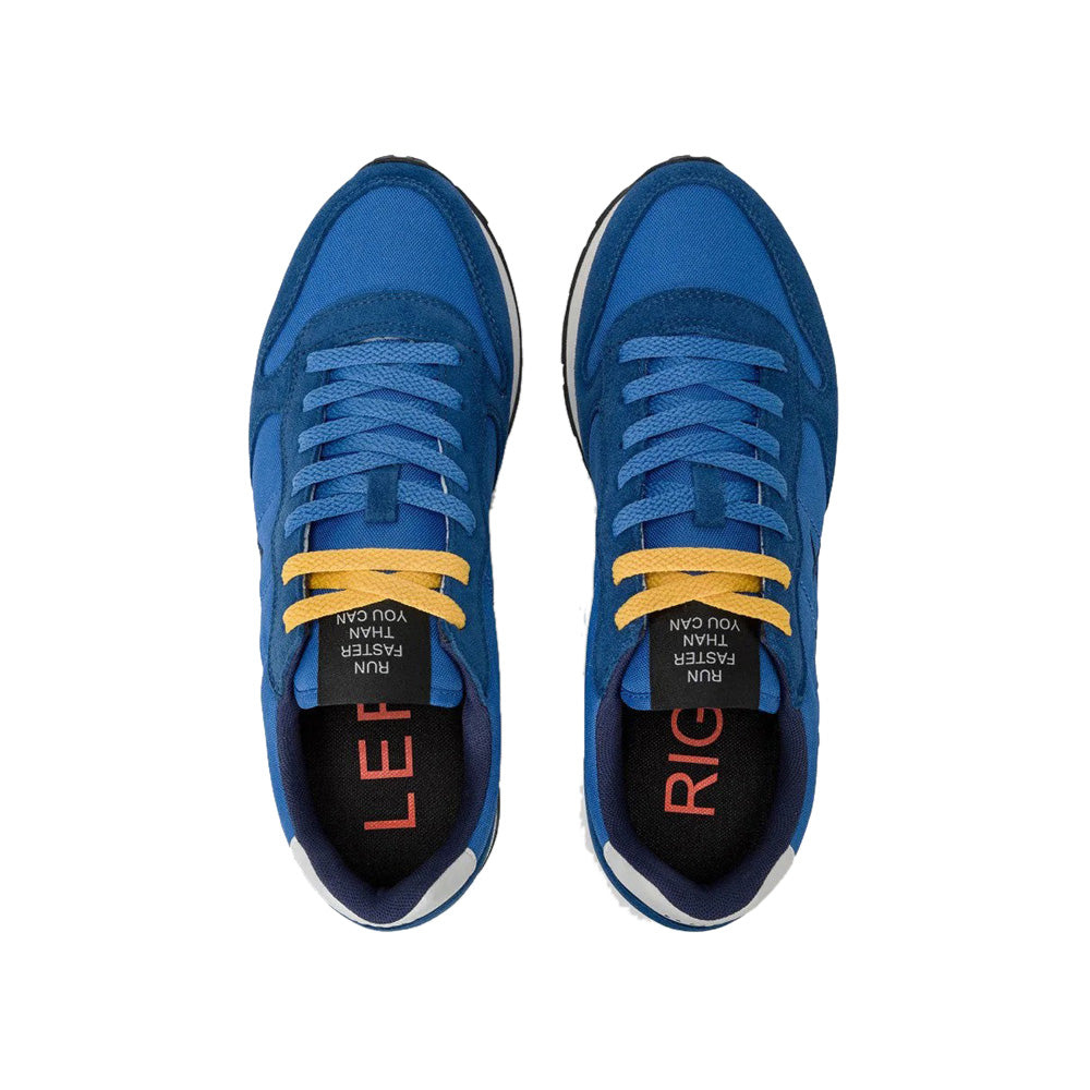 Sneakers Sun68 Tom Solid Uomo - Blu