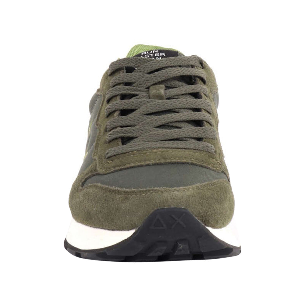 Sneakers Sun68 Tom Solid Uomo - Militare