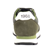 Sneakers Sun68 Tom Solid Uomo - Militare