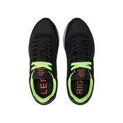 Sneakers Sun68 Tom Fluo Uomo - Nero