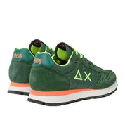 Sneakers Sun68 Tom Fluo Uomo - Verde