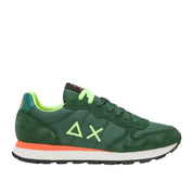 Sneakers Sun68 Tom Fluo Uomo - Verde