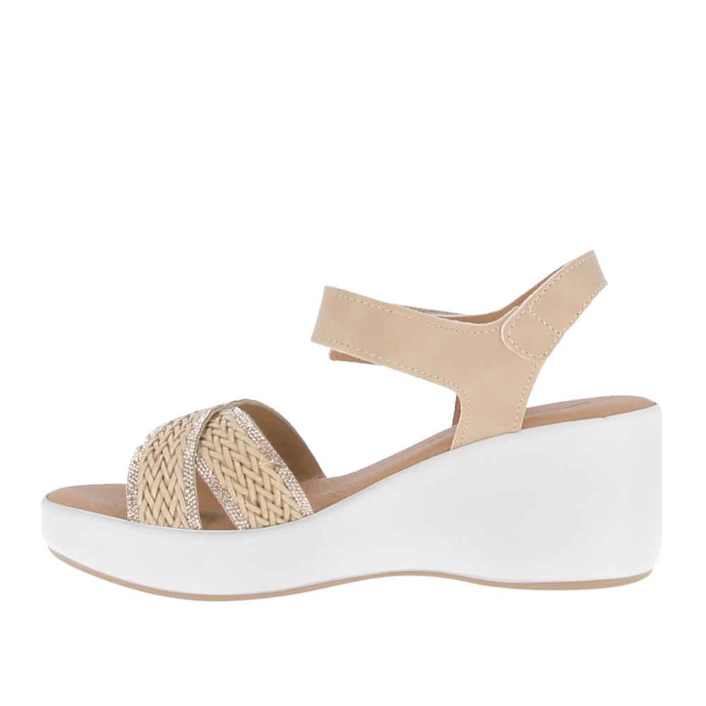 Sandalo Susimoda Donna - Beige