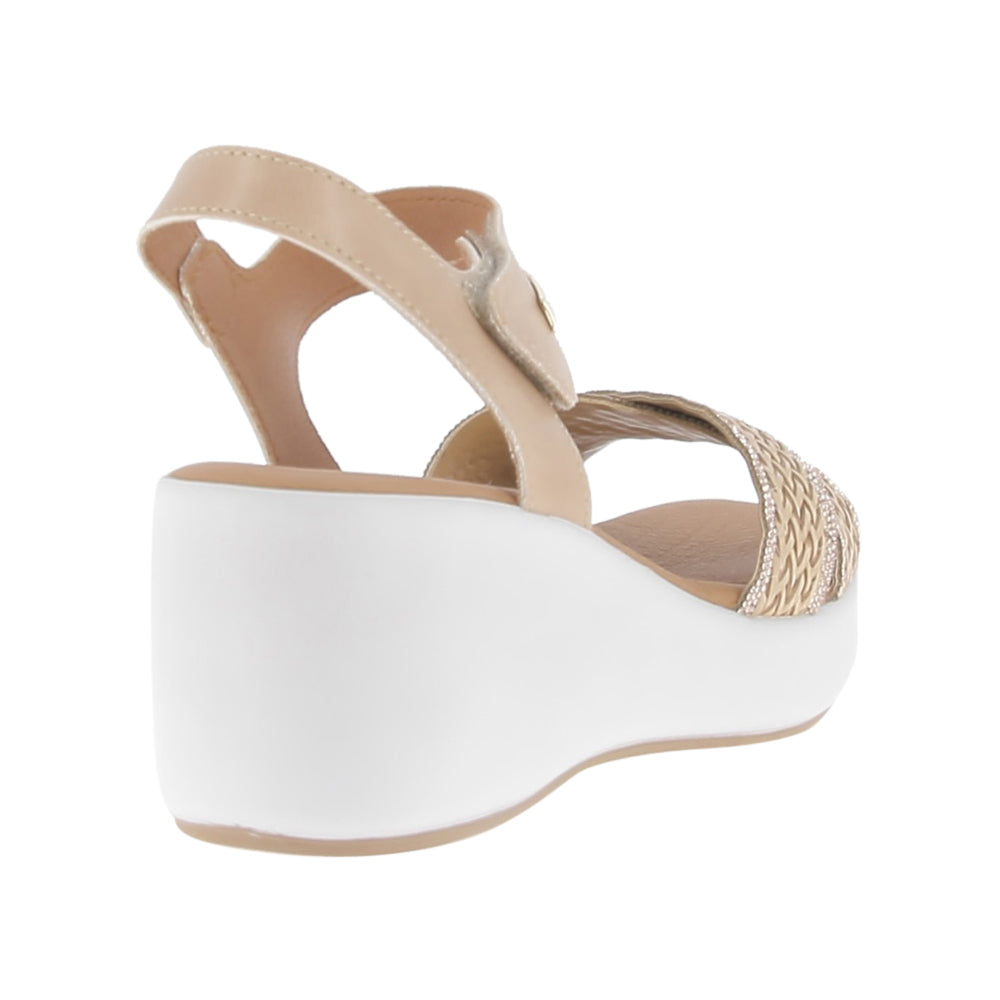 Sandalo Susimoda Donna - Beige