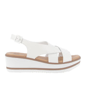 Sandalo Susimoda Donna - Bianco