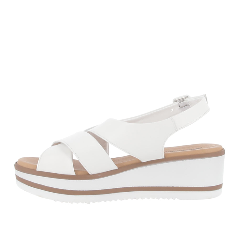 Sandalo Susimoda Donna - Bianco