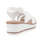 Sandalo Susimoda Donna - Bianco