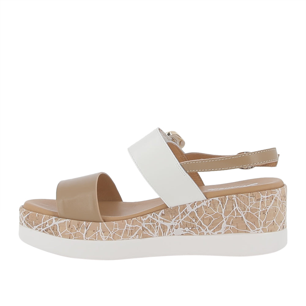 Sandalo Susimoda Donna - Bianco