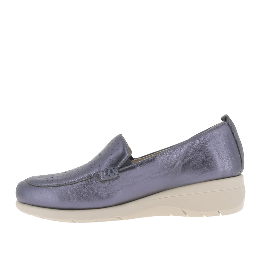 Mocassino Susimoda Donna - Blu