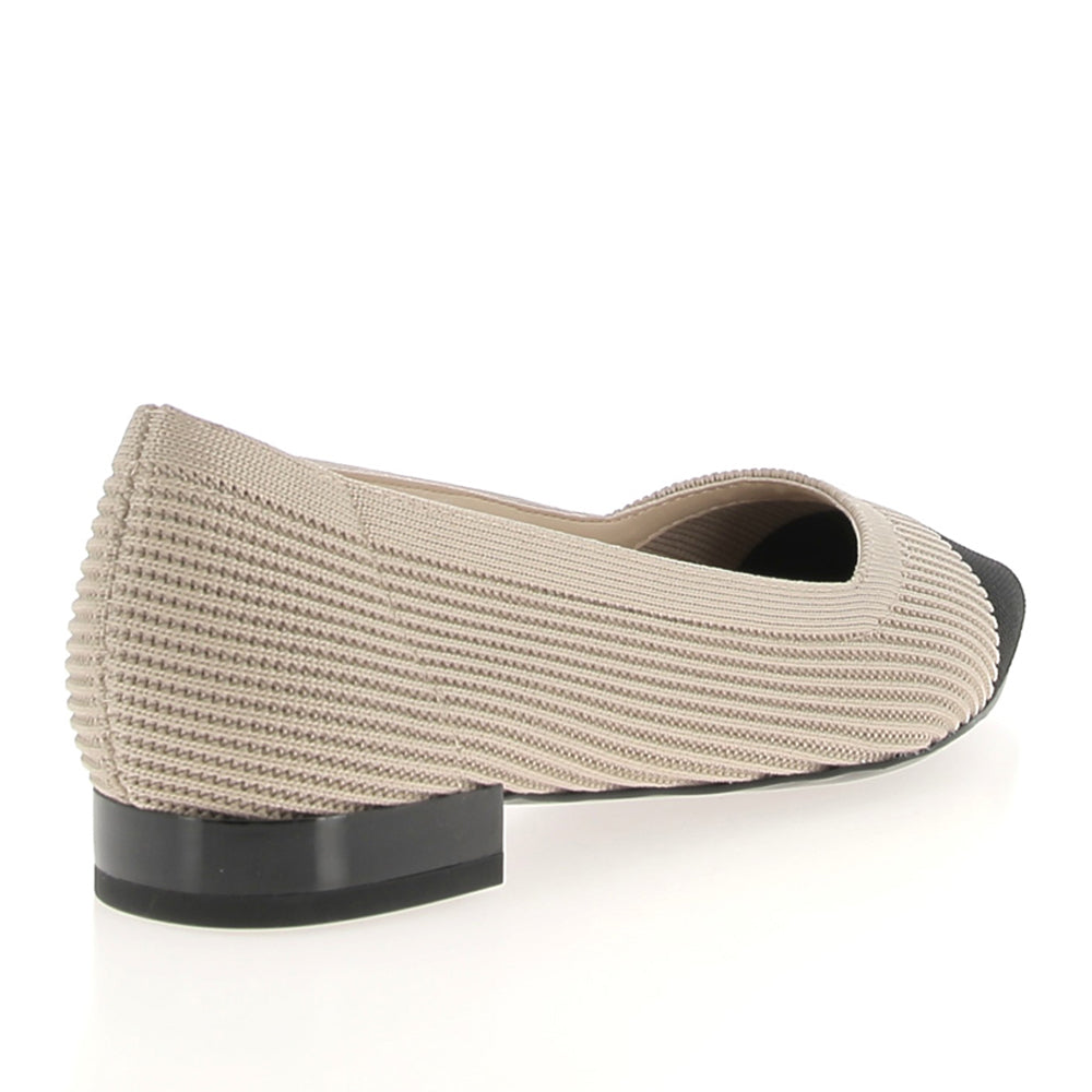 Décolleté Uma Parker Donna - Beige