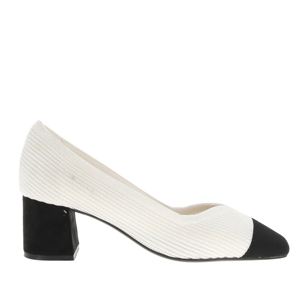 Décolleté Uma Parker Donna - Nero