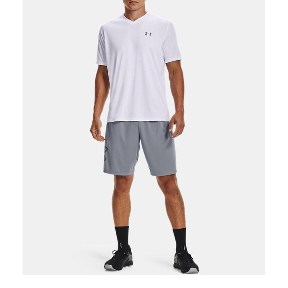 Shorts Under Armour Uomo - Grigio