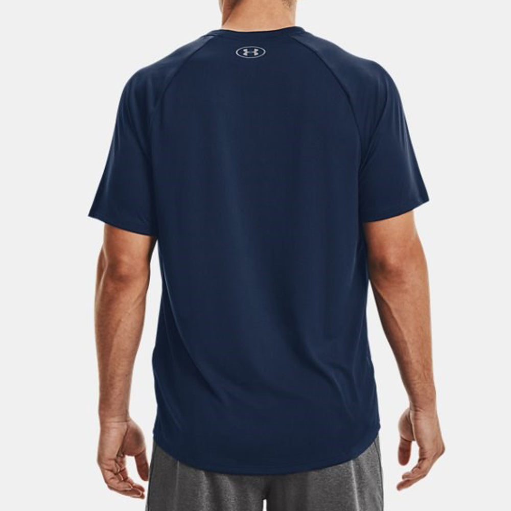 T-Shirt Under Armour Uomo - Blu