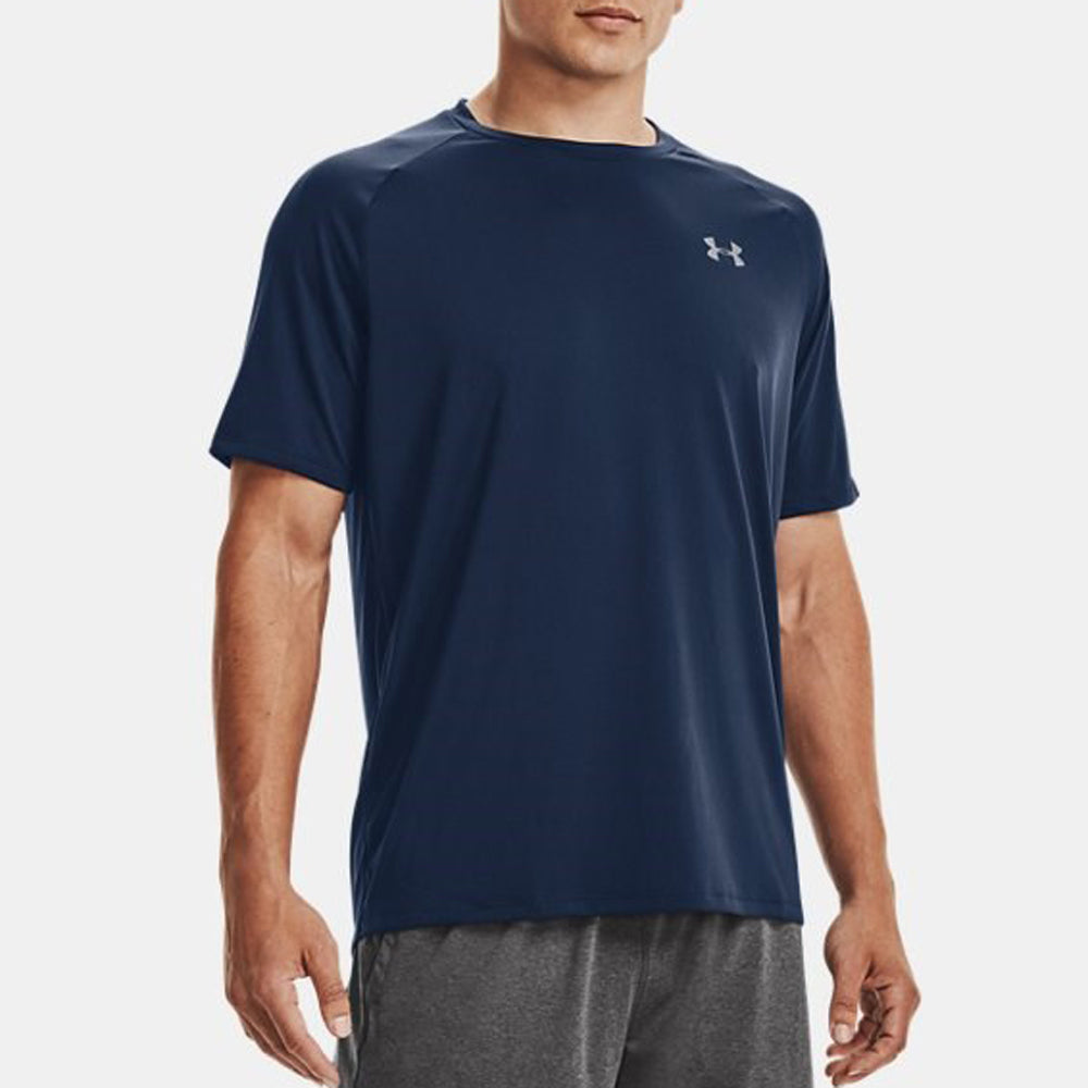 T-Shirt Under Armour Uomo - Blu