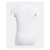 T-Shirt Under Armour Donna - Bianco