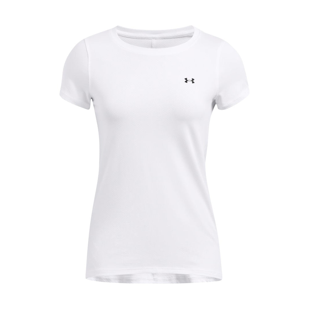 T-Shirt Under Armour Donna - Bianco