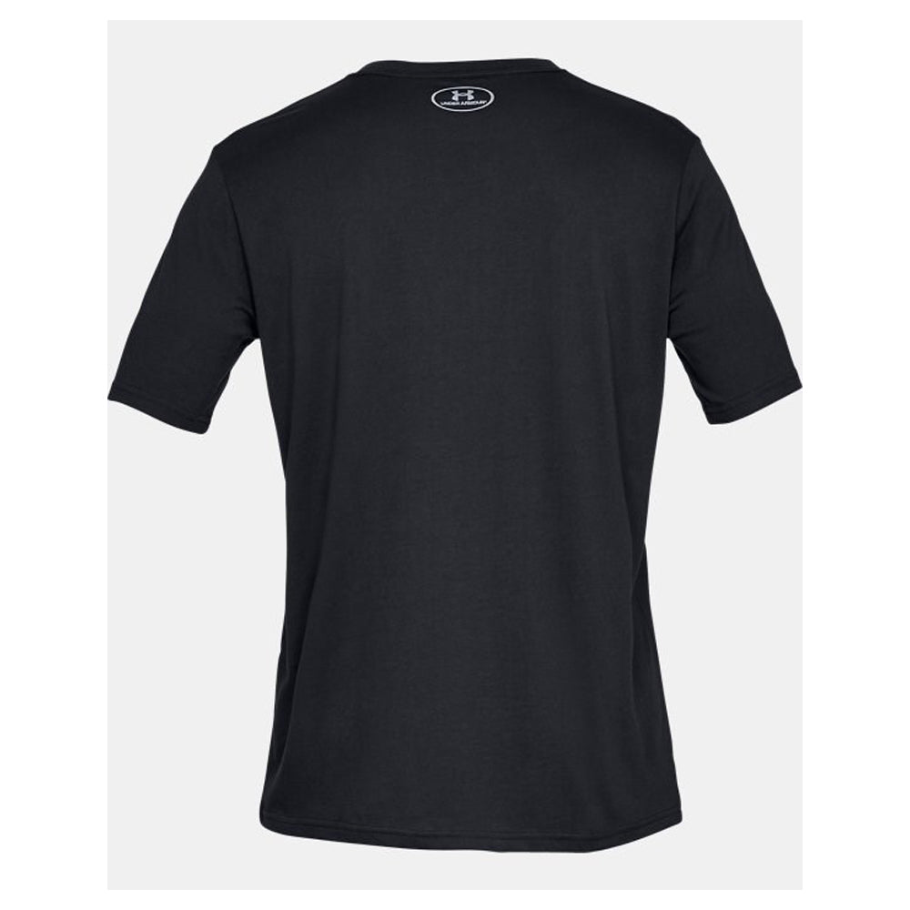 T-Shirt Under Armour Uomo - Nero