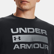 T-Shirt Under Armour Uomo - Nero