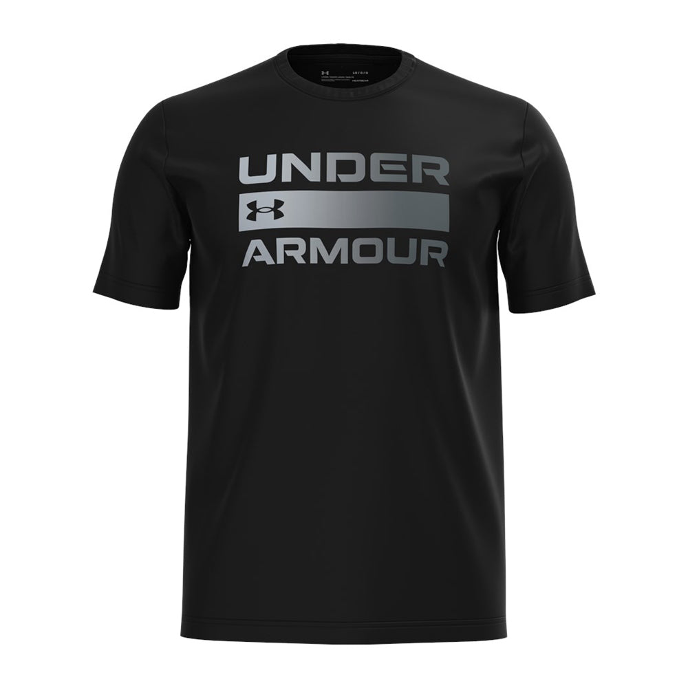 T-Shirt Under Armour Uomo - Nero