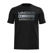 T-Shirt Under Armour Uomo - Nero