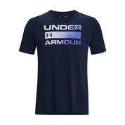 T-Shirt Under Armour Uomo - Blu