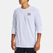 Maglia Under Armour Uomo - Bianco
