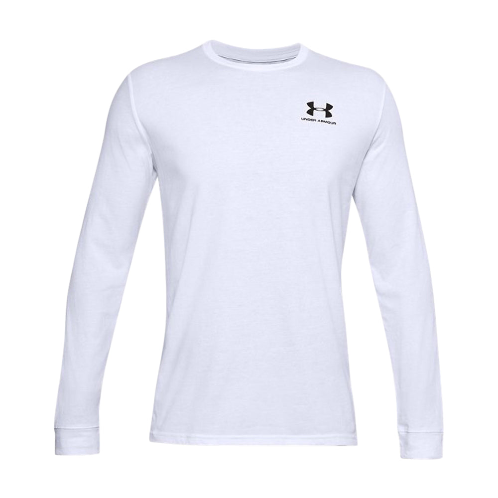 Maglia Under Armour Uomo - Bianco