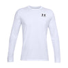 Maglia under armour uomo - bianco