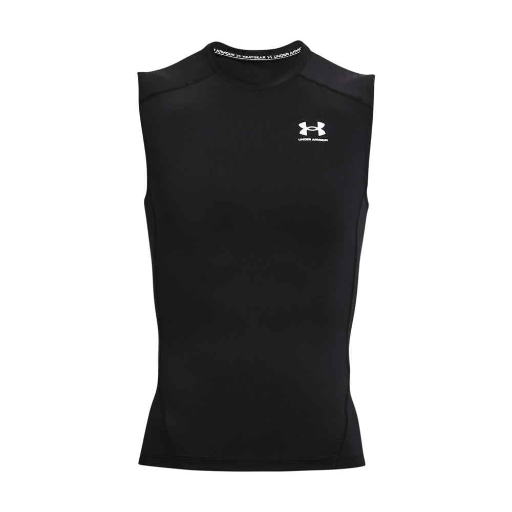 Canotta Under Armour Uomo - Nero