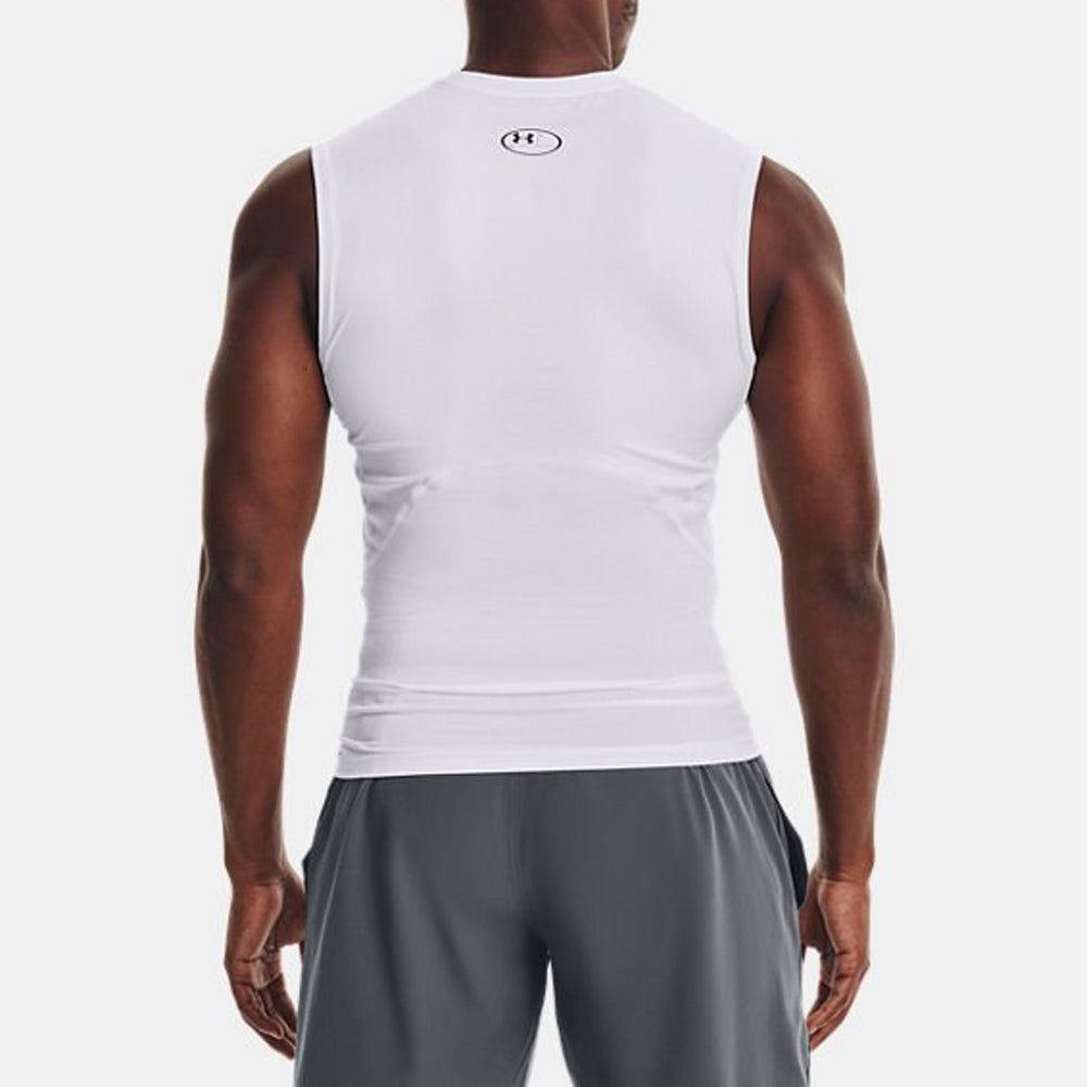 Canotta Under Armour Uomo - Bianco