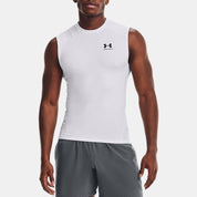 Canotta Under Armour Uomo - Bianco