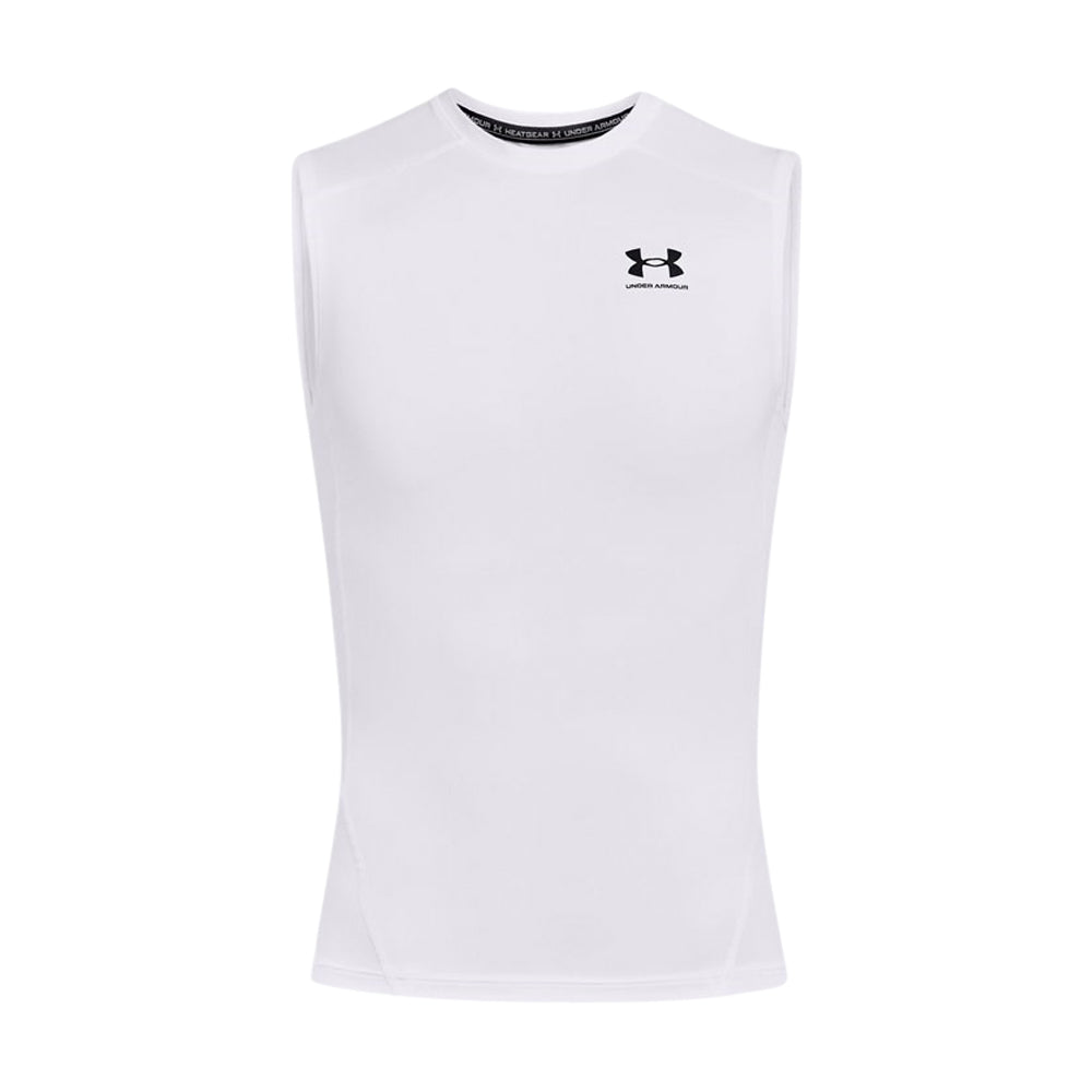 Canotta Under Armour Uomo - Bianco