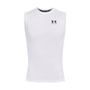 Canotta under armour uomo - bianco