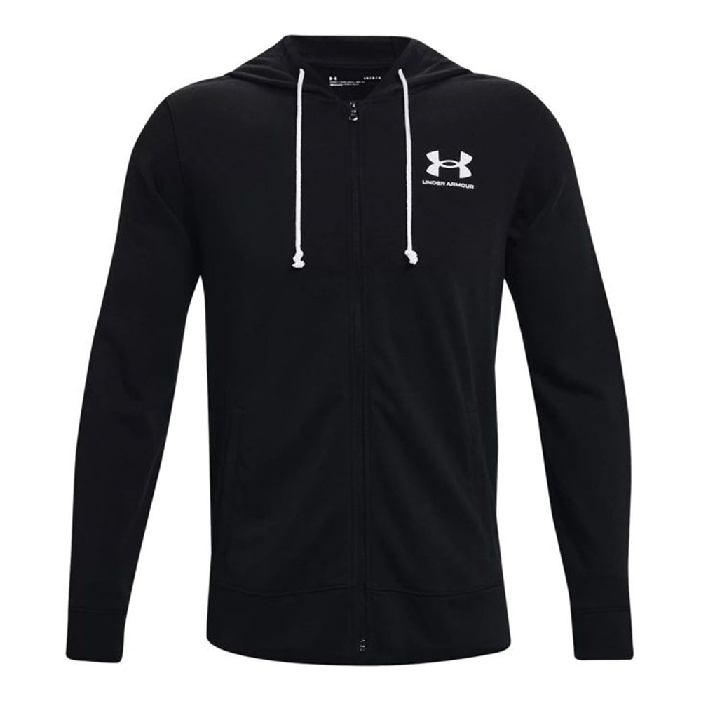 Felpa Under Armour Uomo - Nero