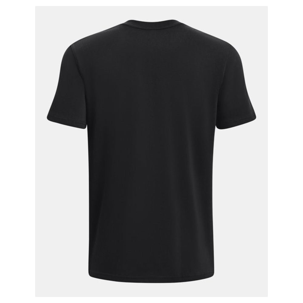 T-Shirt Under Armour Uomo - Nero