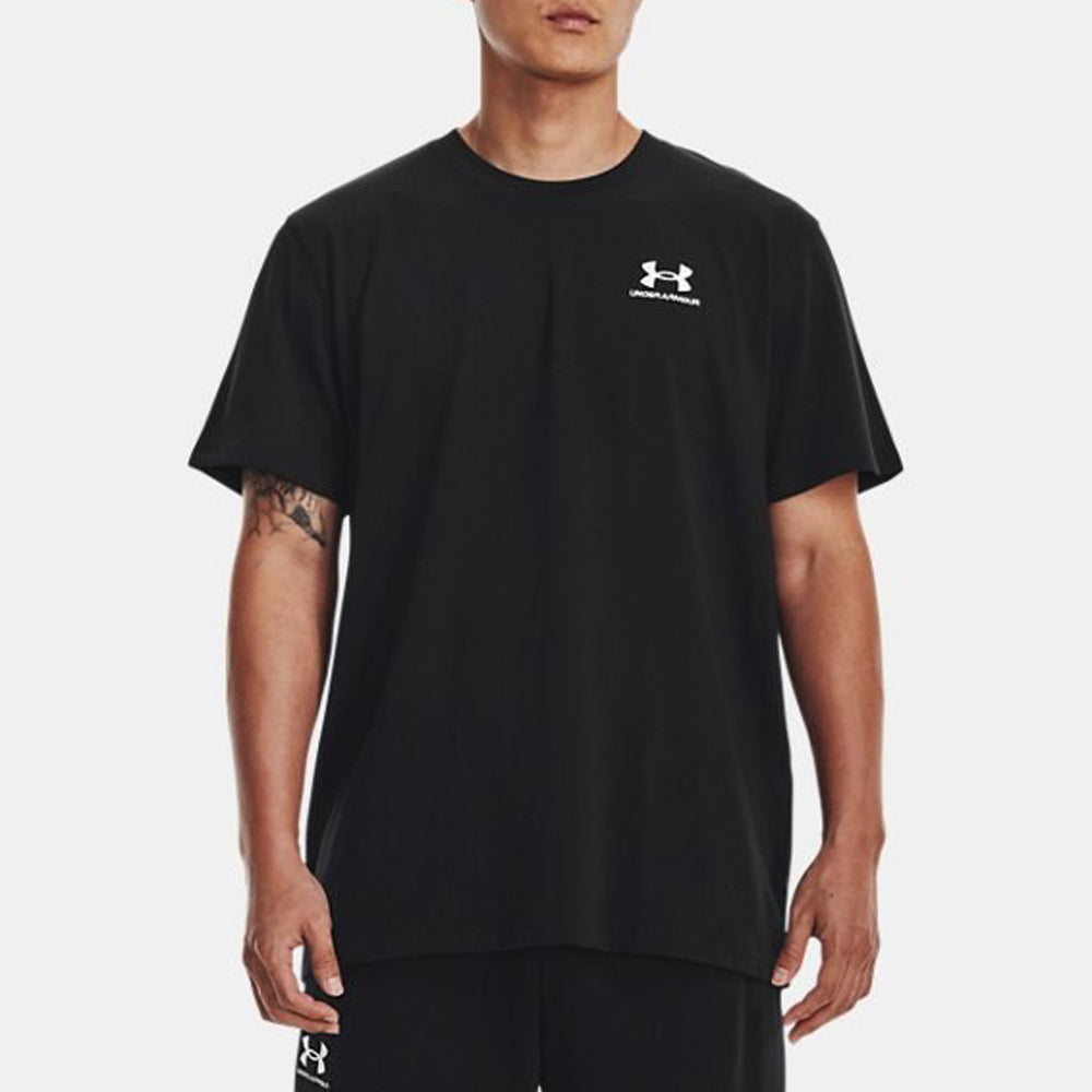 T-Shirt Under Armour Uomo - Nero