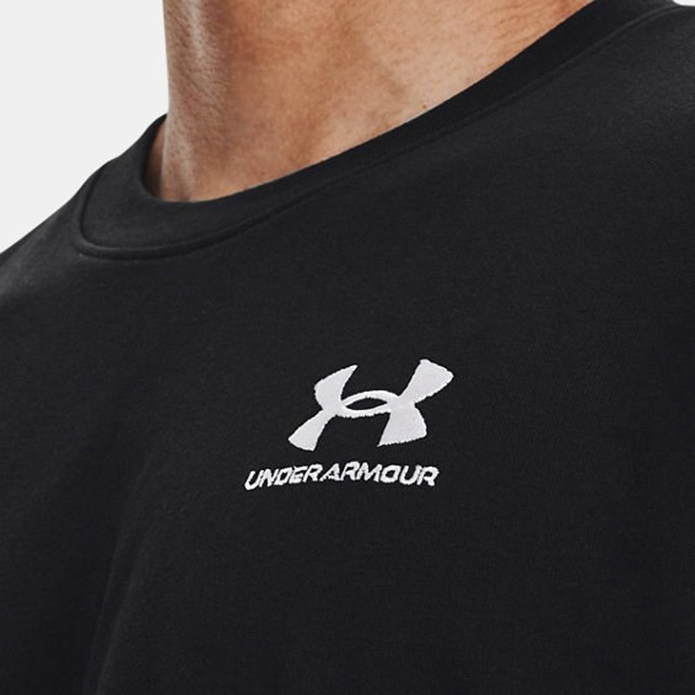 T-Shirt Under Armour Uomo - Nero