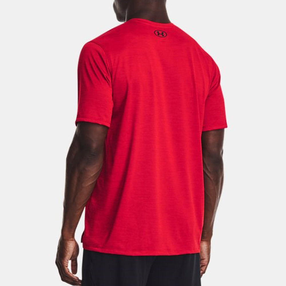 T-Shirt Under Armour Uomo - Rosso