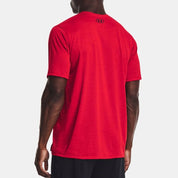 T-Shirt Under Armour Uomo - Rosso