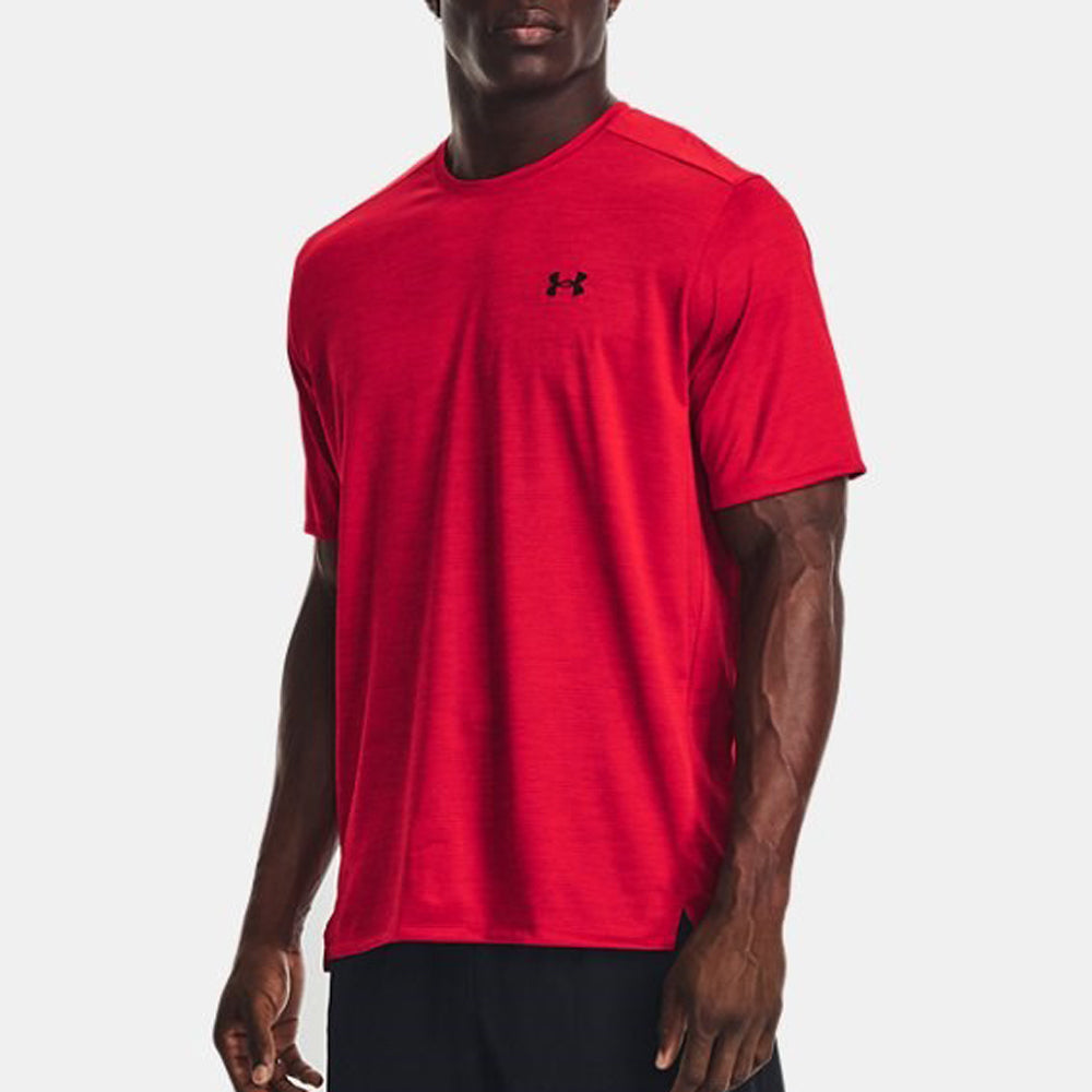 T-Shirt Under Armour Uomo - Rosso