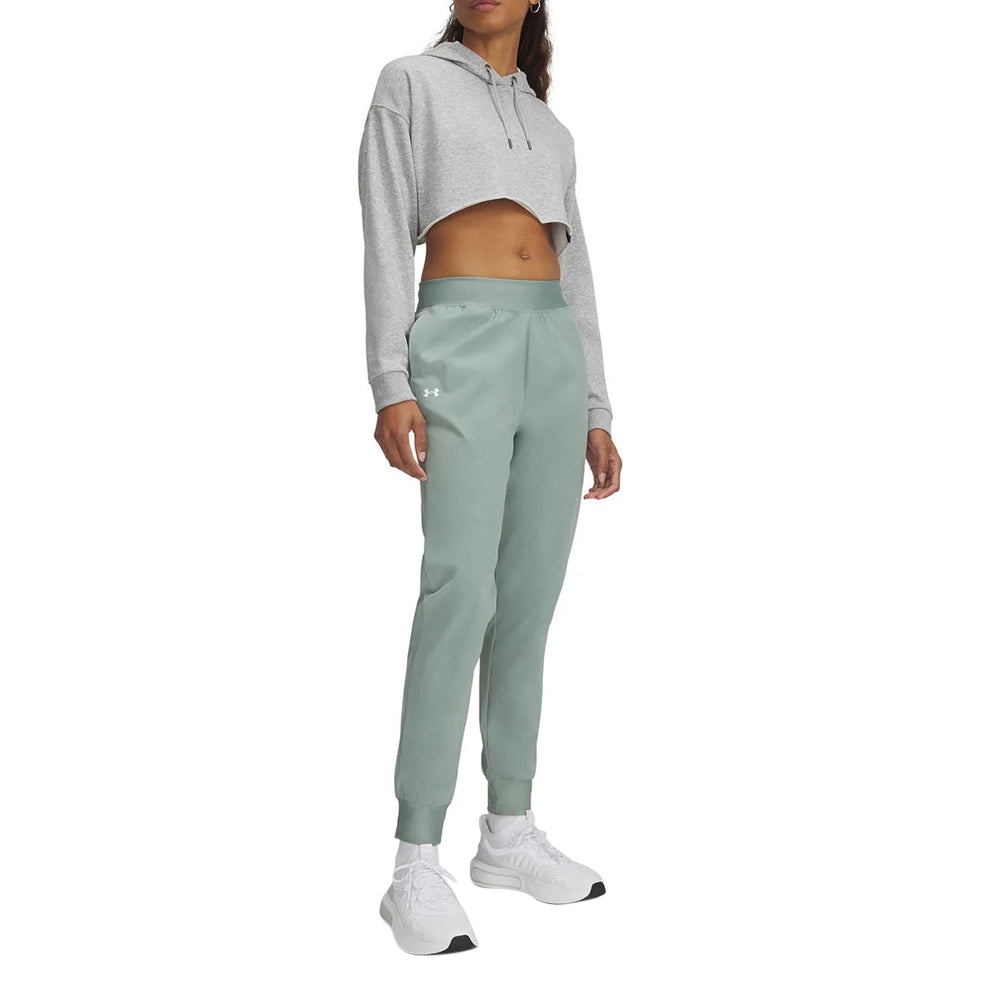 Pantalone Under Armour Donna - Turchese
