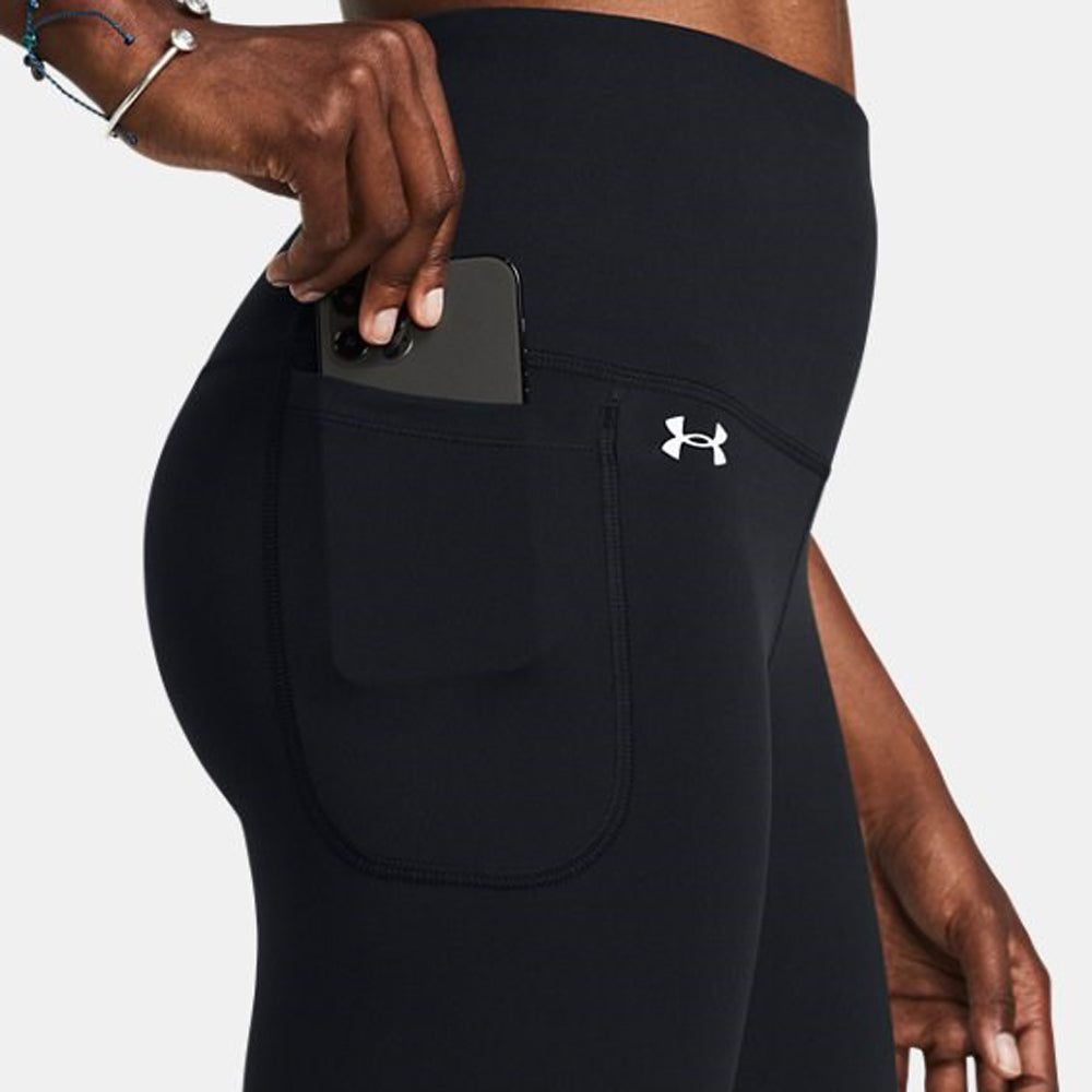 Leggings Under Armour Donna - Nero
