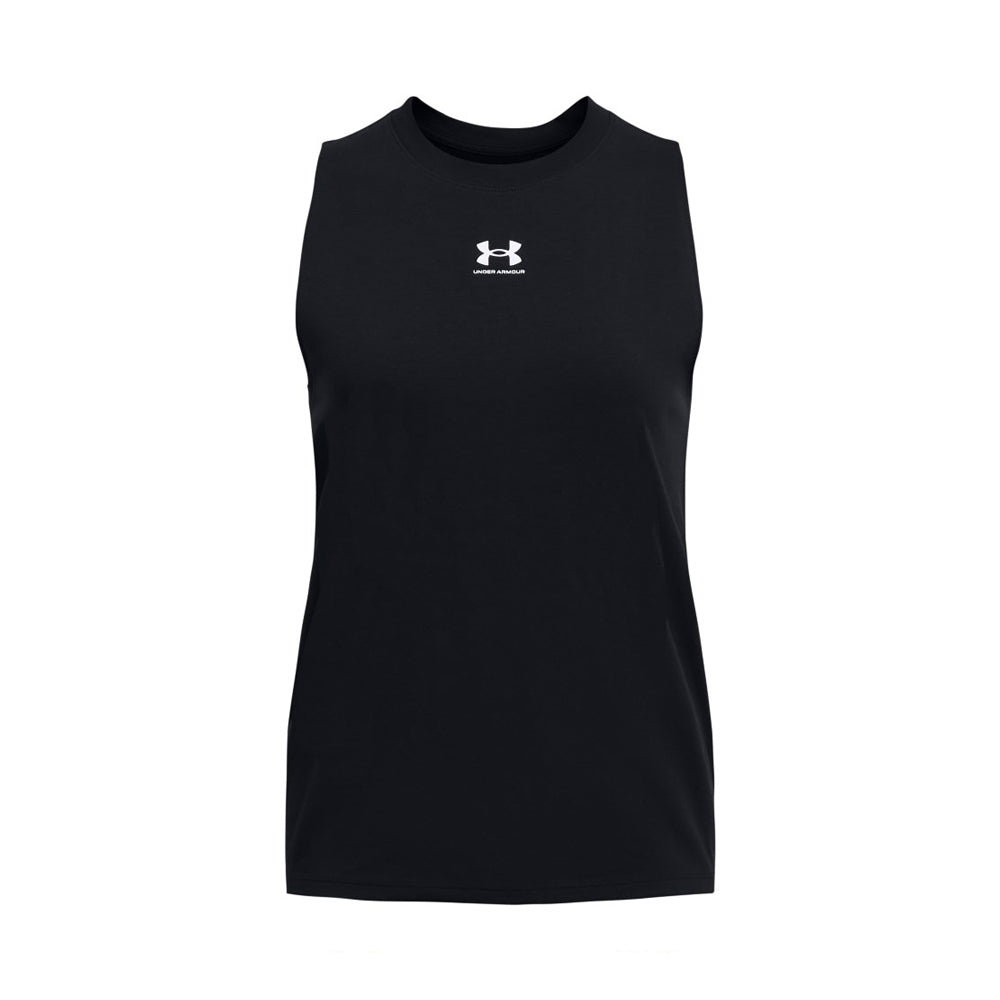Canotta Under Armour Uomo - Nero