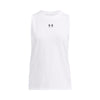 Canotta under armour uomo - bianco