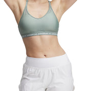 Top Under Armour Donna - Turchese