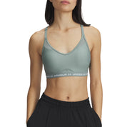 Top Under Armour Donna - Turchese