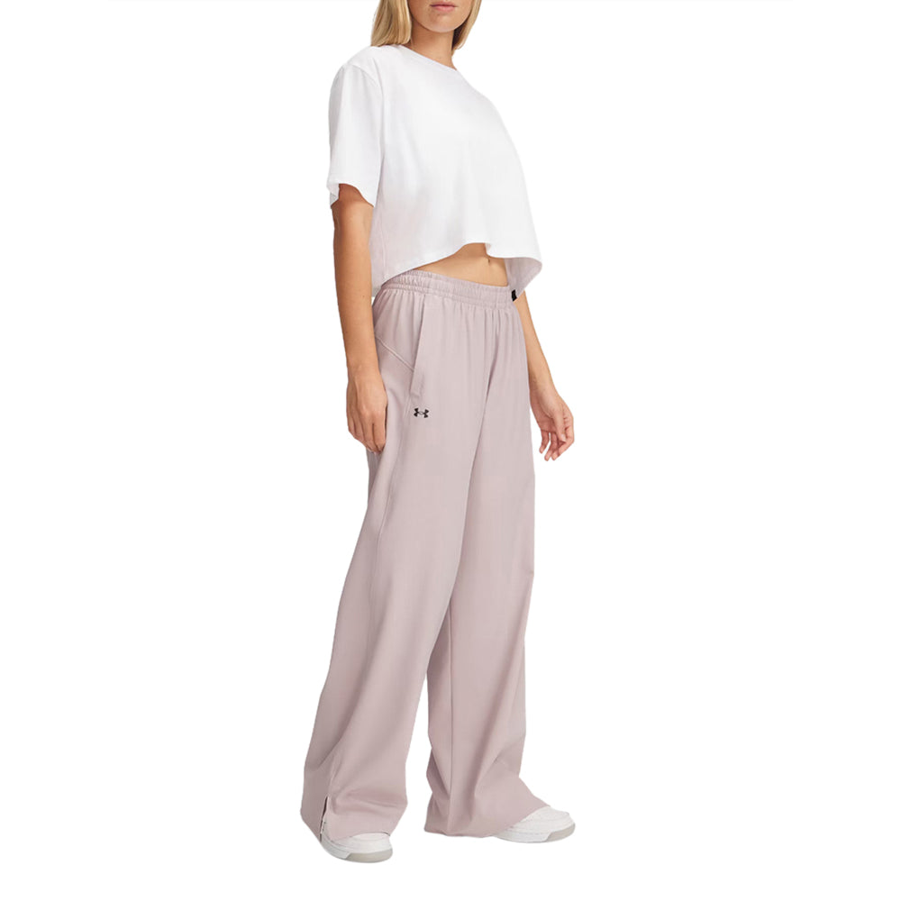 Pantalone Under Armour Donna - Grigio