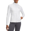 Felpa under armour donna - bianco
