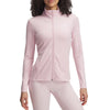 Felpa under armour donna - rosa