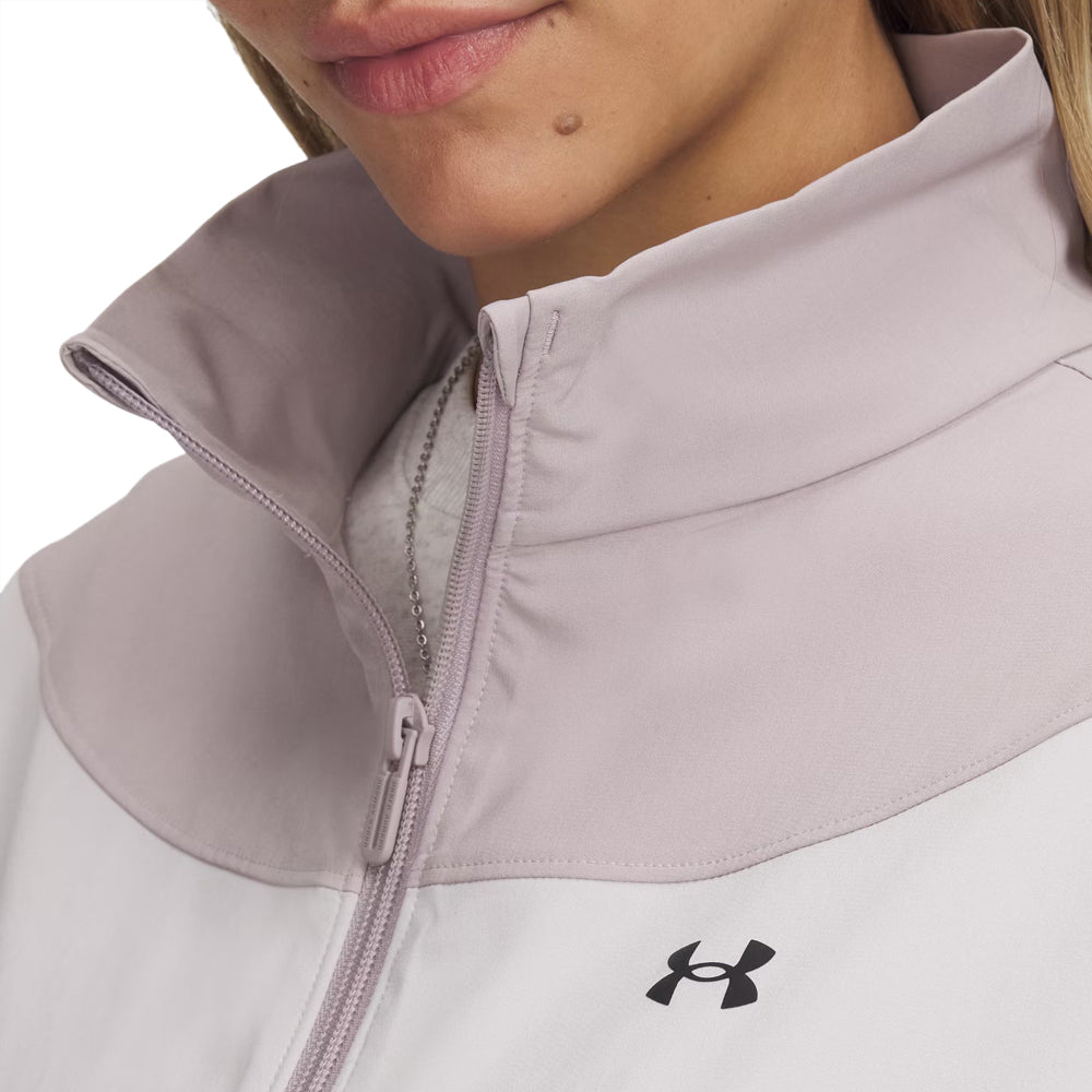 Giacca Under Armour Donna - Grigio